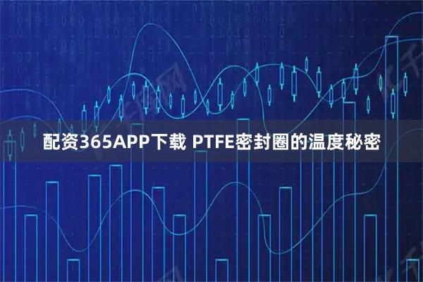 配资365APP下载 PTFE密封圈的温度秘密